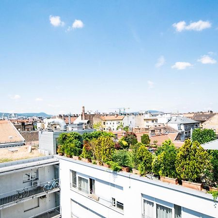 Free Parking- Gellert View Apartment 4Ppl Budapeşte Dış mekan fotoğraf