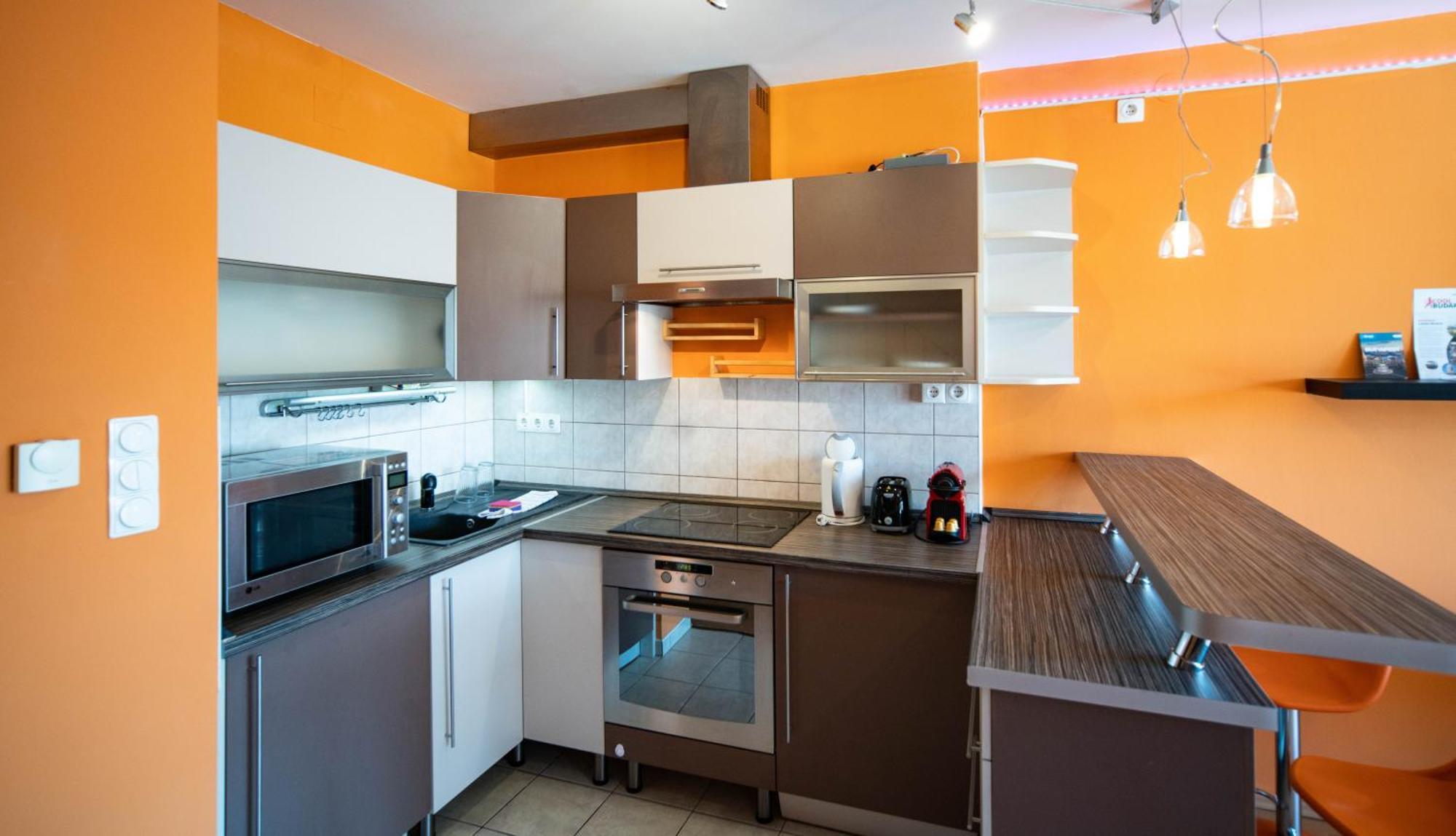 Free Parking- Gellert View Apartment 4Ppl Budapeşte Dış mekan fotoğraf