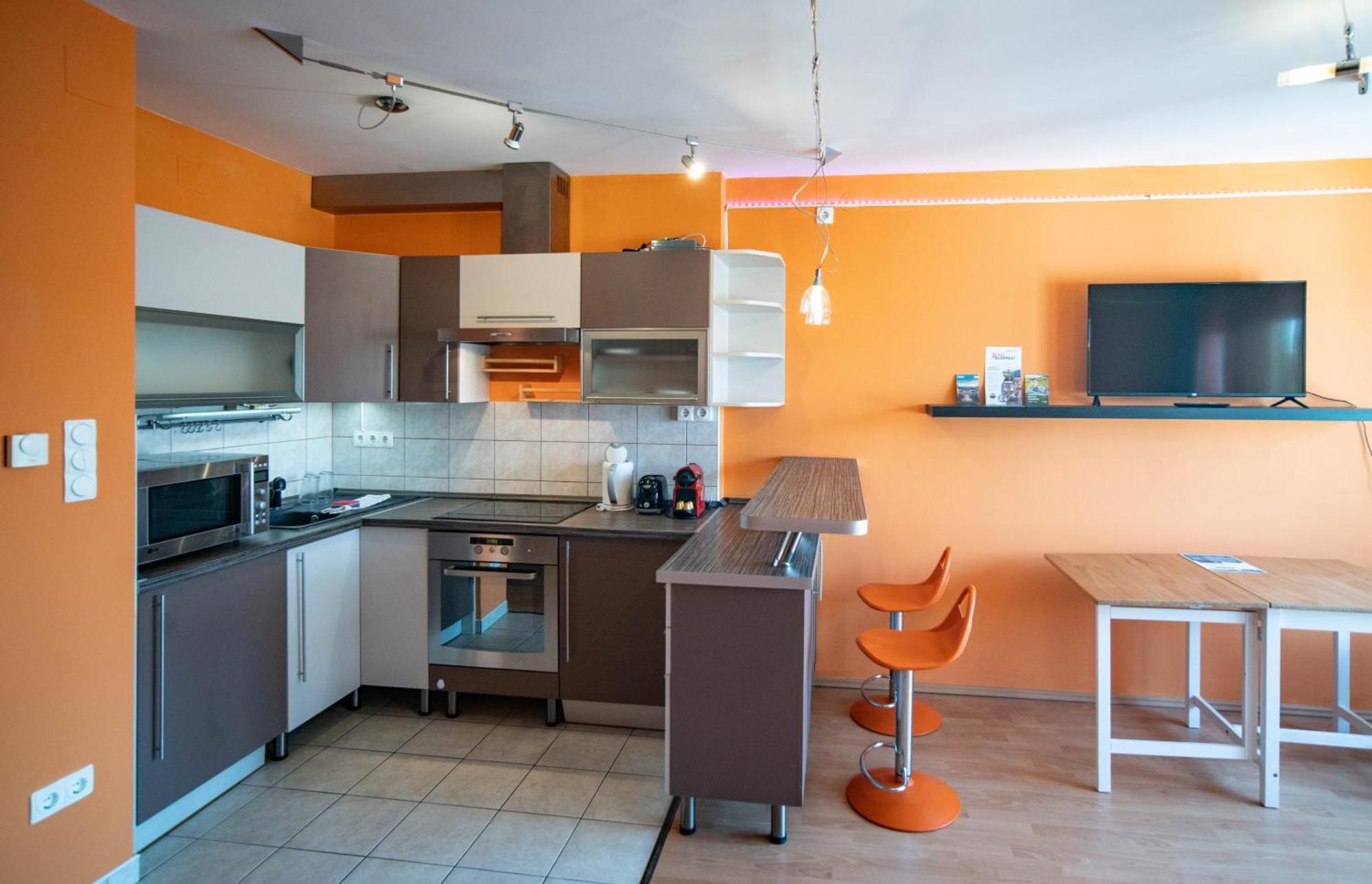 Free Parking- Gellert View Apartment 4Ppl Budapeşte Dış mekan fotoğraf