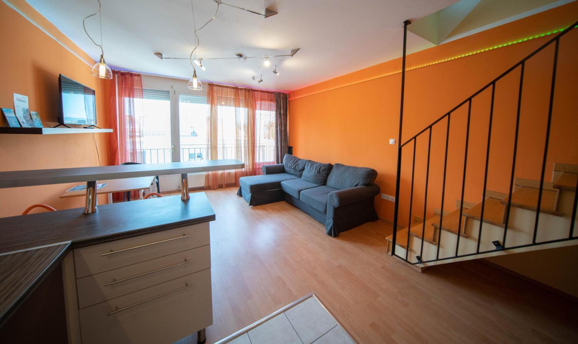 Free Parking- Gellert View Apartment 4Ppl Budapeşte Dış mekan fotoğraf