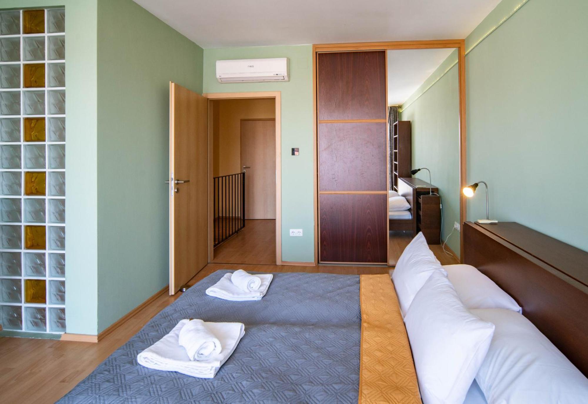 Free Parking- Gellert View Apartment 4Ppl Budapeşte Dış mekan fotoğraf
