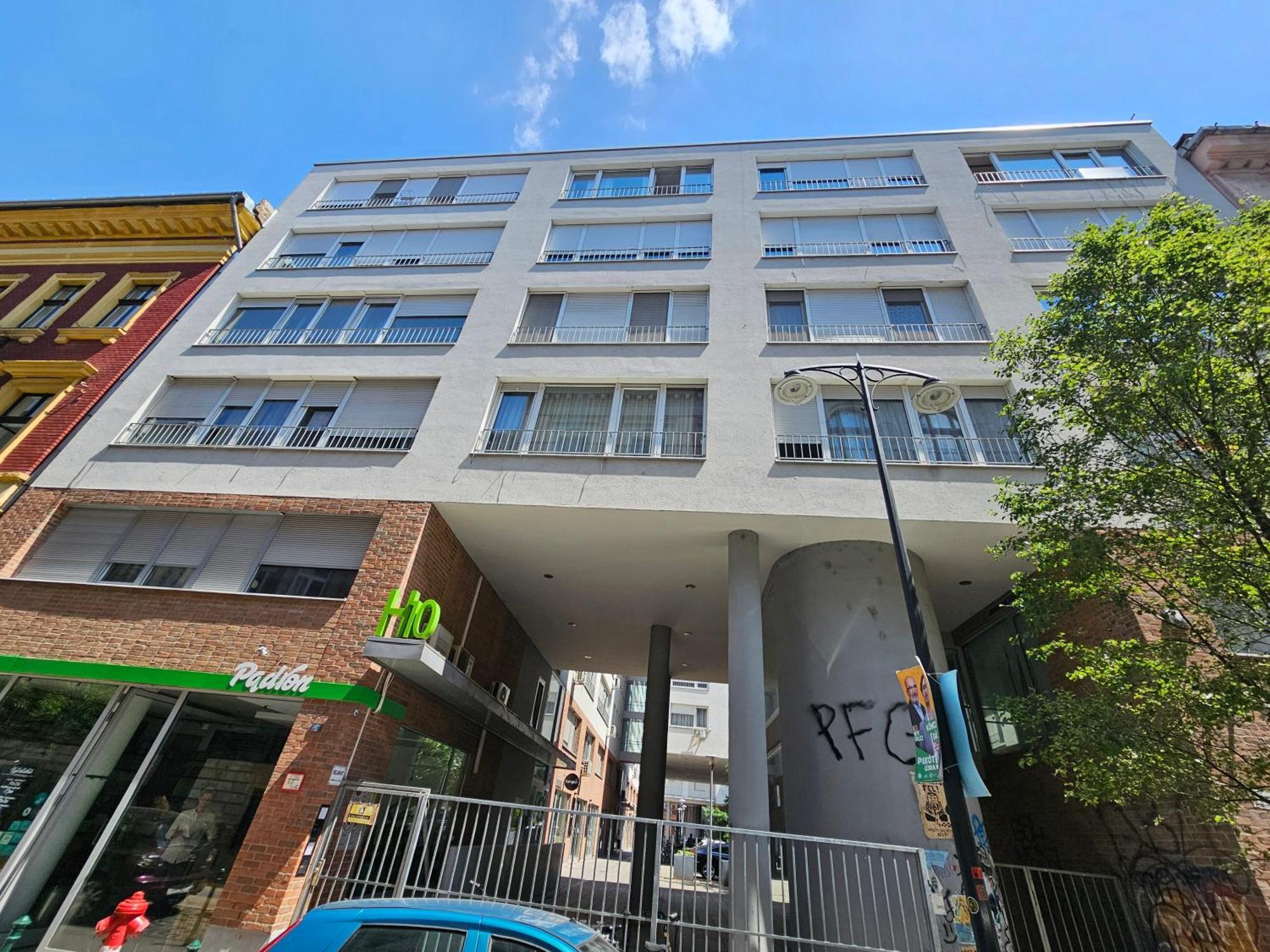 Free Parking- Gellert View Apartment 4Ppl Budapeşte Dış mekan fotoğraf