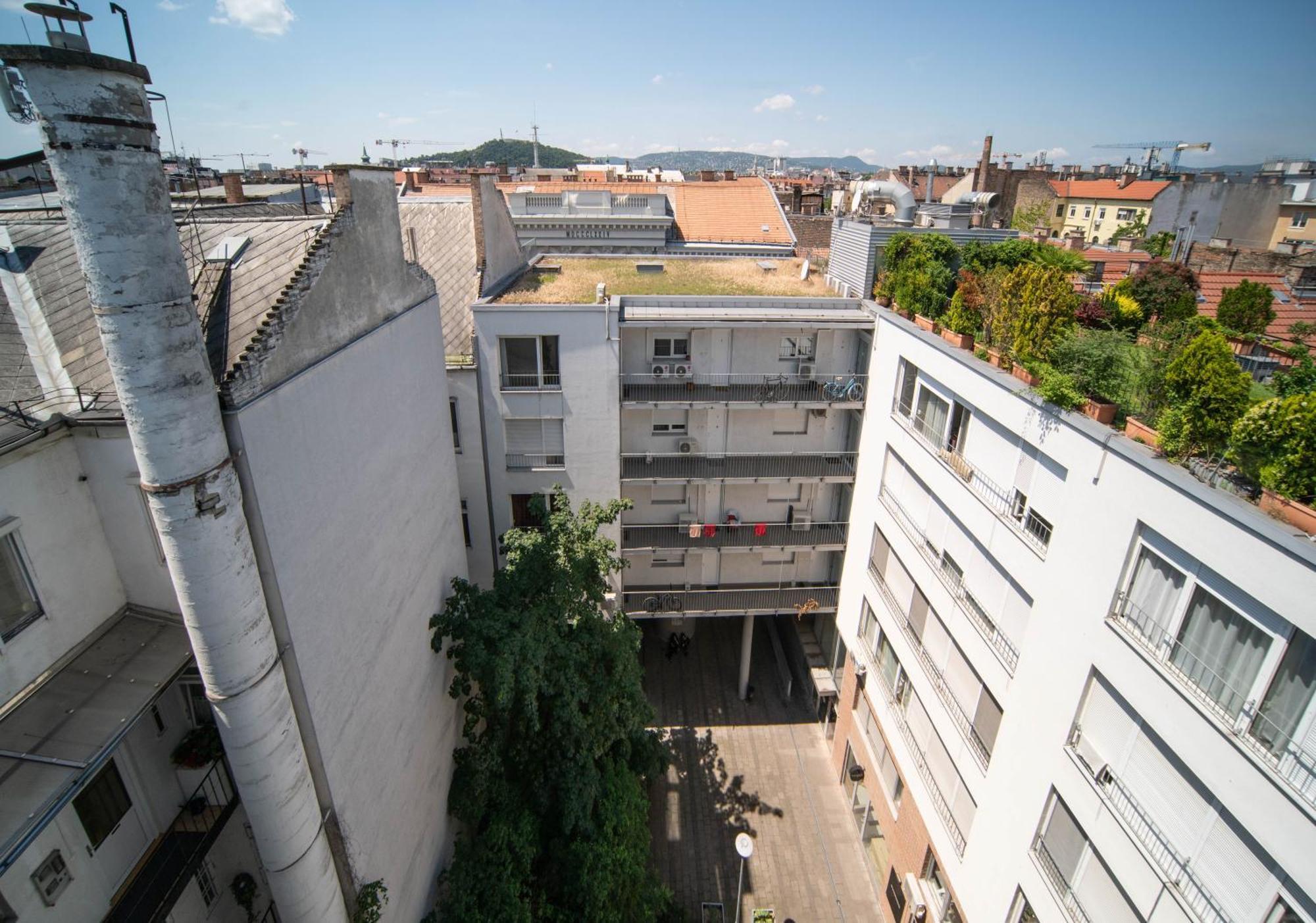 Free Parking- Gellert View Apartment 4Ppl Budapeşte Dış mekan fotoğraf
